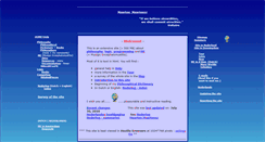 Desktop Screenshot of maartensz.org